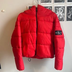 Calvin Klein Puffer